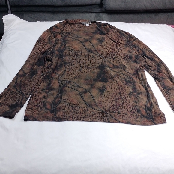 Picadilly Fashion Tops - Picadilly fashions women's large sized top